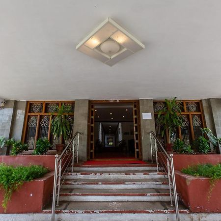 Kstdc Hotel Mayura Bhuvaneshwari Kamalapur 亨比 外观 照片